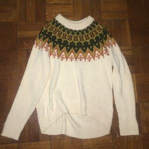 Madewell sweater